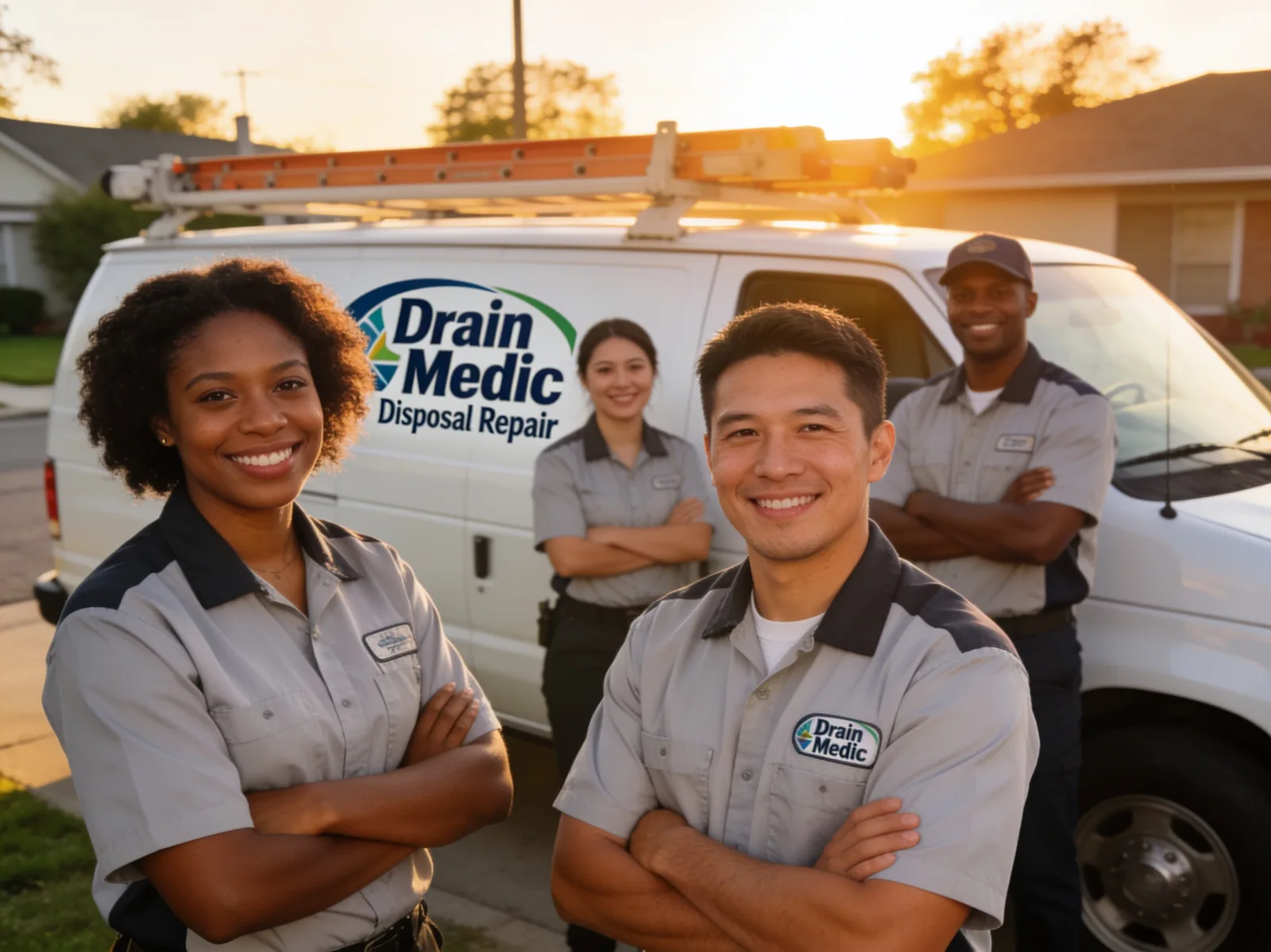 Garbage Disposal Repair company in Mascotte, FL